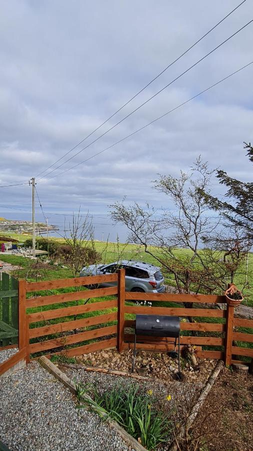 The Tall Pines Yurt Helmsdale Eksteriør billede